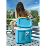 Eda glacire iceberg, 32 litres, gris / vert