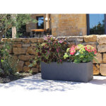 Eda jardinire basalt up, longueur: 795 mm, anthracite