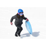 Eda luge toupie, plastique, diamètre: 640 mm, rouge Eda luge toupie, plastique, diamètre: 640 mm, rouge