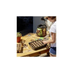 Eda mini - serre, taille m, volume: 5, 7 l, anthracite