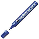 Edding 2000c marqueur permanent pointe ogive 1, 5 - 3 mm bleu