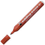 Edding 2000c marqueur permanent pointe ogive 1, 5 - 3 mm rouge