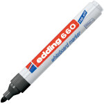 Edding 660 marqueur effa�able tableau blanc pointe ogive 1, 5 - 3 mm noir
