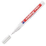 Edding marqueur à peinture 780 à pointe ogive 0, 8 mm blanc Edding marqueur à peinture 780 à pointe ogive 0, 8 mm blanc