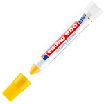 Edding marqueur peinture pour l'industrie 950 � pointe ogive 10�mm jaune