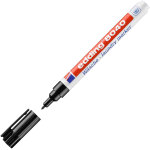 Edding marqueur sp�cial tissu�8040 � pointe ogive 1�mm - noir