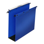 Elba dossier suspendus pour tiroir ultimate a4 polypropylène - 800 feuilles - fond u 80 mm - bleu - lot ... Elba dossier suspendus pour tiroir ultimate a4 polypropylène - 800 feuilles - fond u 80 mm - bleu - lot ...