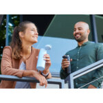 Emsa bouteille isotherme light mug, 0, 4 l, vert Emsa bouteille isotherme light mug, 0, 4 l, vert
