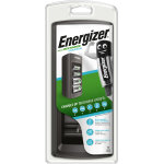 Energizer chargeur de piles universel pour format aa - aaa - c - d - 9v