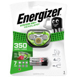 Energizer lampe frontale vihion hd + - 7 led - frontale