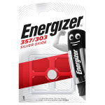 Energizer pile bouton 357 / 303 (sr44)