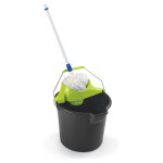Ensemble lavage espagnol - seau 14l avec essoreur Ensemble lavage espagnol - seau 14l avec essoreur