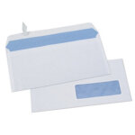 Enveloppes eco, c5, 162 x 229 mm, sans fen�tre, blanc