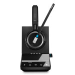 Epos impact sdw 5066t - eu / uk / aus, sans fil, 150 - 11500 hz, bureau / centre d'appels, 136 g, casque, ...