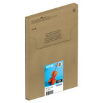 Epson multipack d encres 6 couleurs easymail claria photo hd 250xl violon, high (l) yield, 10, 2 ml, ...