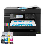 Epson ecotank et - 16655 imprimante multifonction jet d'encre couleur a3 à réservoirs d'encre - wifi, ... Epson ecotank et - 16655 imprimante multifonction jet d'encre couleur a3 à réservoirs d'encre - wifi, ...