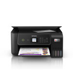 Epson ecotank et - 2870 imprimante multifonction jet d'encre couleur a4  rservoirs d'encre - ecran ...