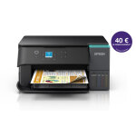 Epson ecotank et - 2950 imprimante multifonction 3 en 1 jet d'encre couleur a4 � r�servoirs d'encre - ...