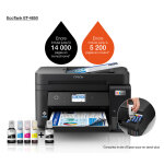 Epson ecotank et - 4850 imprimante multifonction jet d'encre couleur a4 à réservoirs d'encre - wifi, ... Epson ecotank et - 4850 imprimante multifonction jet d'encre couleur a4 à réservoirs d'encre - wifi, ...