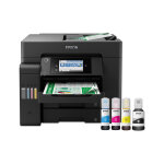 Epson ecotank et - 5805 imprimante multifonction jet d'encre couleur a4  rservoirs d'encre - wifi, ...