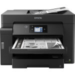 Epson ecotank imprimante monochrome et - m16600, jet d'encre, impression mono, 4800 x 2400 dpi, copie ...