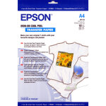Epson iron - on - transfer paper - a4 - 10 feuilles, 1 pi�ce(s) c13s041154