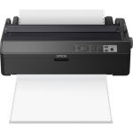 Epson lq - 2090ii, 550 caract�res par seconde, 10 caract�res par pouce, 6 copies, code 128 (a / b / c), ...