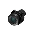Epson objectif moyenne distance 1 elplm08 - s�rie g7000 / l1000u, 1, 0 - 1, 6, 24 - 38. 2 mm, noir, eb ...