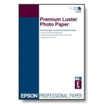 Epson pap photo premium lustr� (250) 250f a4, lustre, 250 g / m�, a4, blanc, 250 feuilles, epson stylus ...