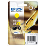 Epson pen and crossword cartouche 'stylo  plume' 16xl - encre durabrite ultra j, rendement lev (xl), ...