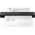 Epson workforce es - 50, 600 x 600 dpi, 48 bit, 24 bit, 16 bit, 8 bit, scanner  feuille portative b11b252401 ...