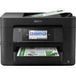 Epson workforce pro wf - 4820dwf imprimante multifonction jet d'encre couleur a4 - wifi, usb