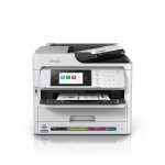 Epson workforce pro wf - c5890dwf imprimante jet d'encre couleur multifonction a4 - wifi, rseau, usb ...