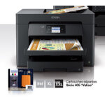 Epson workforce wf - 7830dtw imprimante multifonction jet d'encre couleur a3 - wifi, réseau, usb Epson workforce wf - 7830dtw imprimante multifonction jet d'encre couleur a3 - wifi, réseau, usb