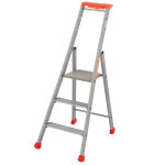 Escabeau professionnel tubesca 3 marches