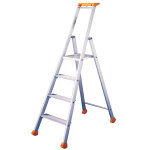 Escabeau professionnel tubesca 4 marches