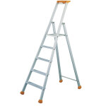 Escabeau professionnel tubesca 5 marches