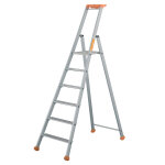 Escabeau professionnel tubesca 6 marches