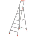 Escabeau professionnel tubesca 7 marches