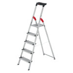 Escabeaux xxl hailo 5 marches