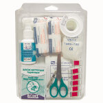 Esculape contenu pour armoire  pharmacie
