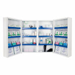 Esculape armoire  pharmacie 2 portes