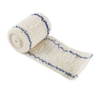 Bandes de cr�pe 4 m x 5 cm esculape, lot de 20 bandes