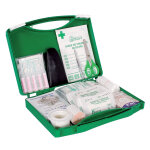 Esculape coffret de secours artisans esculape