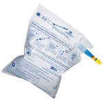 Esculape ethylotests à usage unique, lot de 2 Esculape ethylotests à usage unique, lot de 2