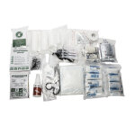 Kit 10 personnes pour armoires � pharmacie esculape