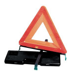Esculape triangle de pré - signalisation en coffret esculape Esculape triangle de pré - signalisation en coffret esculape