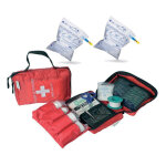 Esculape trousse de secours pour véhicules avec éthylotests esculape Esculape trousse de secours pour véhicules avec éthylotests esculape