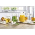 Esmeyer arcoroc carafe en verre arc, sans couvercle, 1 l