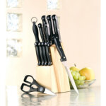Esmeyer bloc porte - couteaux orion, 12 pices